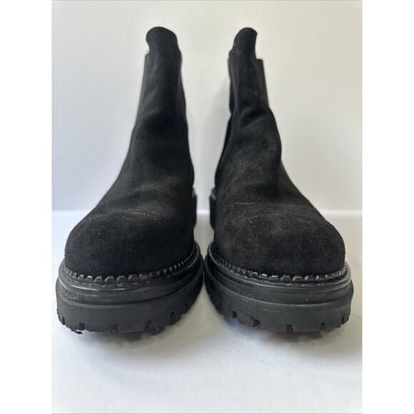 Russell & Bromley Suede Boots Size 9 (EU 40) - Picture 3 of 9